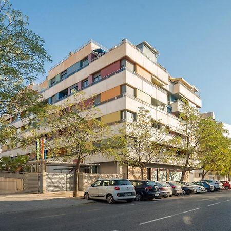 Enjoygranada Arcoiris Apartment Bagian luar foto