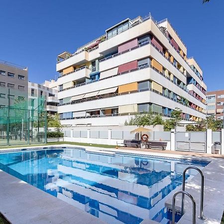 Enjoygranada Arcoiris Apartment Bagian luar foto