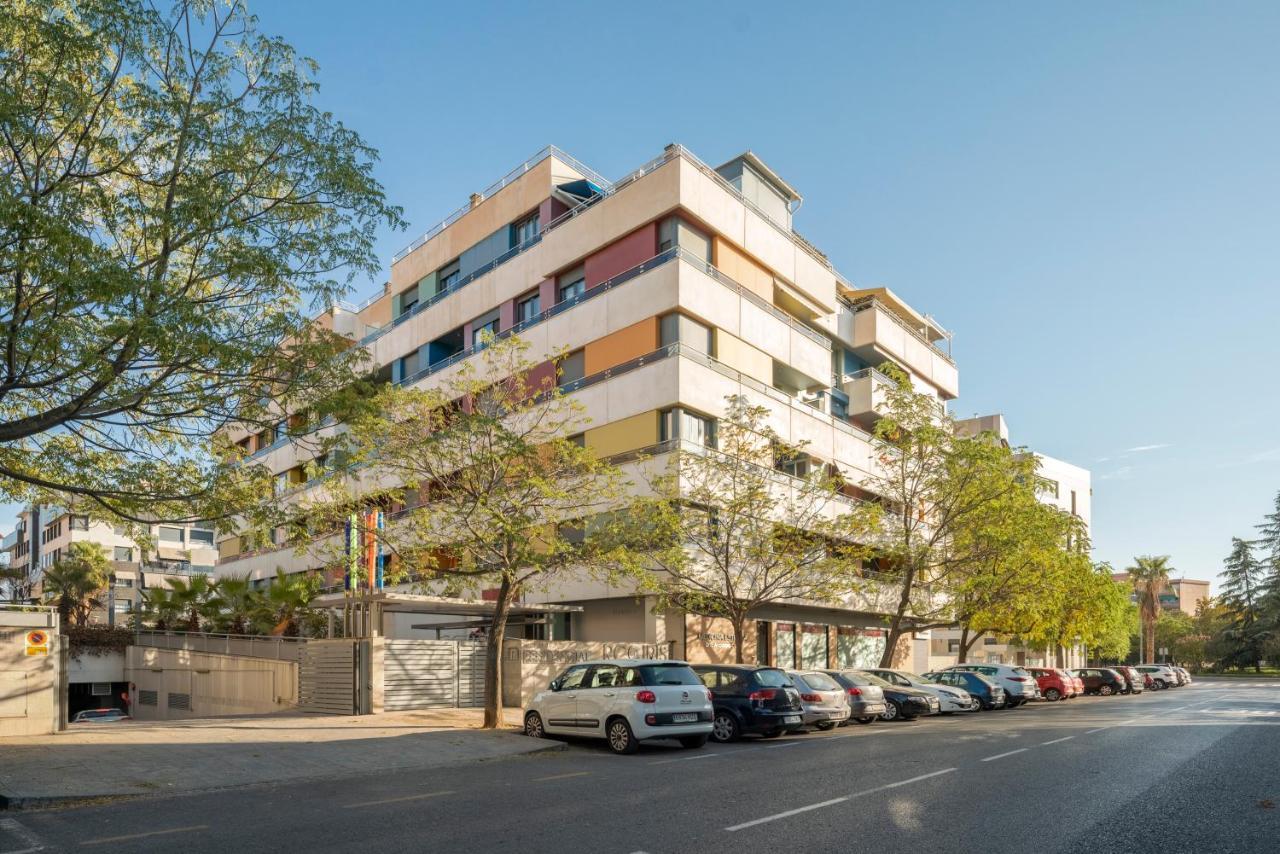 Enjoygranada Arcoiris Apartment Bagian luar foto