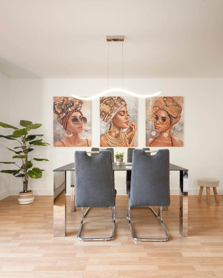 Enjoygranada Arcoiris Apartment Bagian luar foto