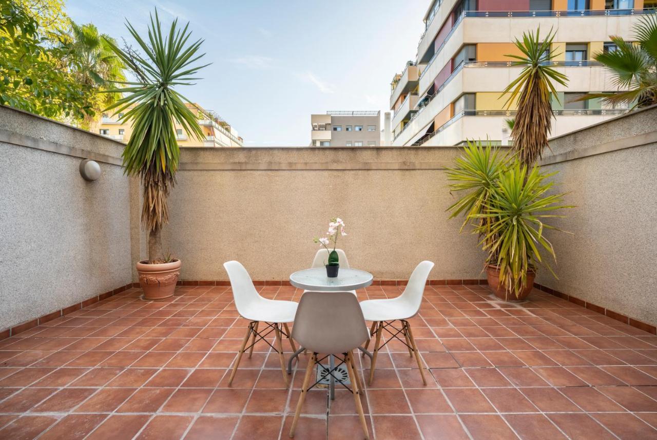 Enjoygranada Arcoiris Apartment Bagian luar foto