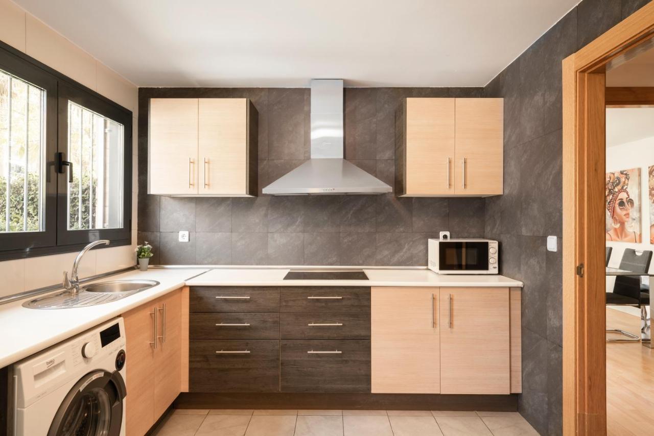 Enjoygranada Arcoiris Apartment Bagian luar foto