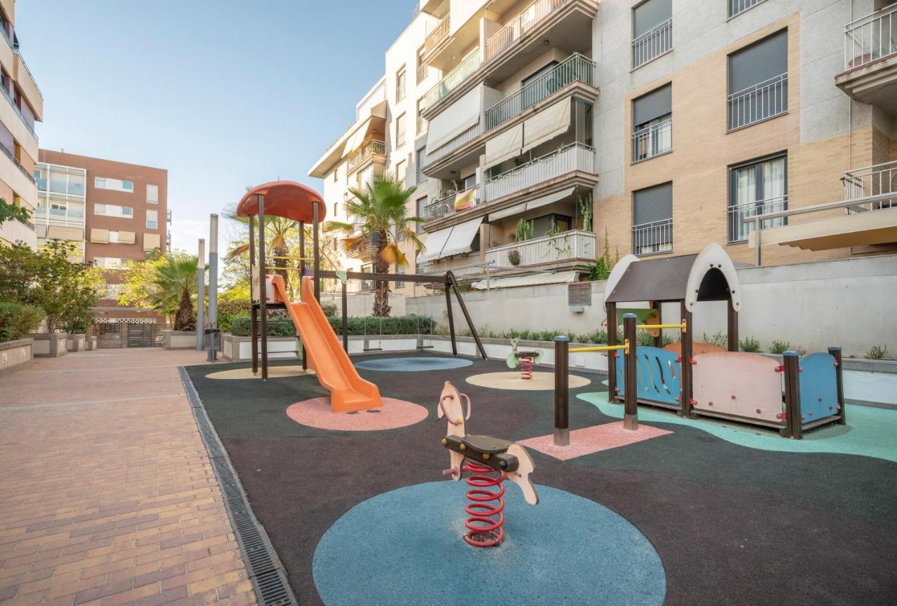 Enjoygranada Arcoiris Apartment Bagian luar foto