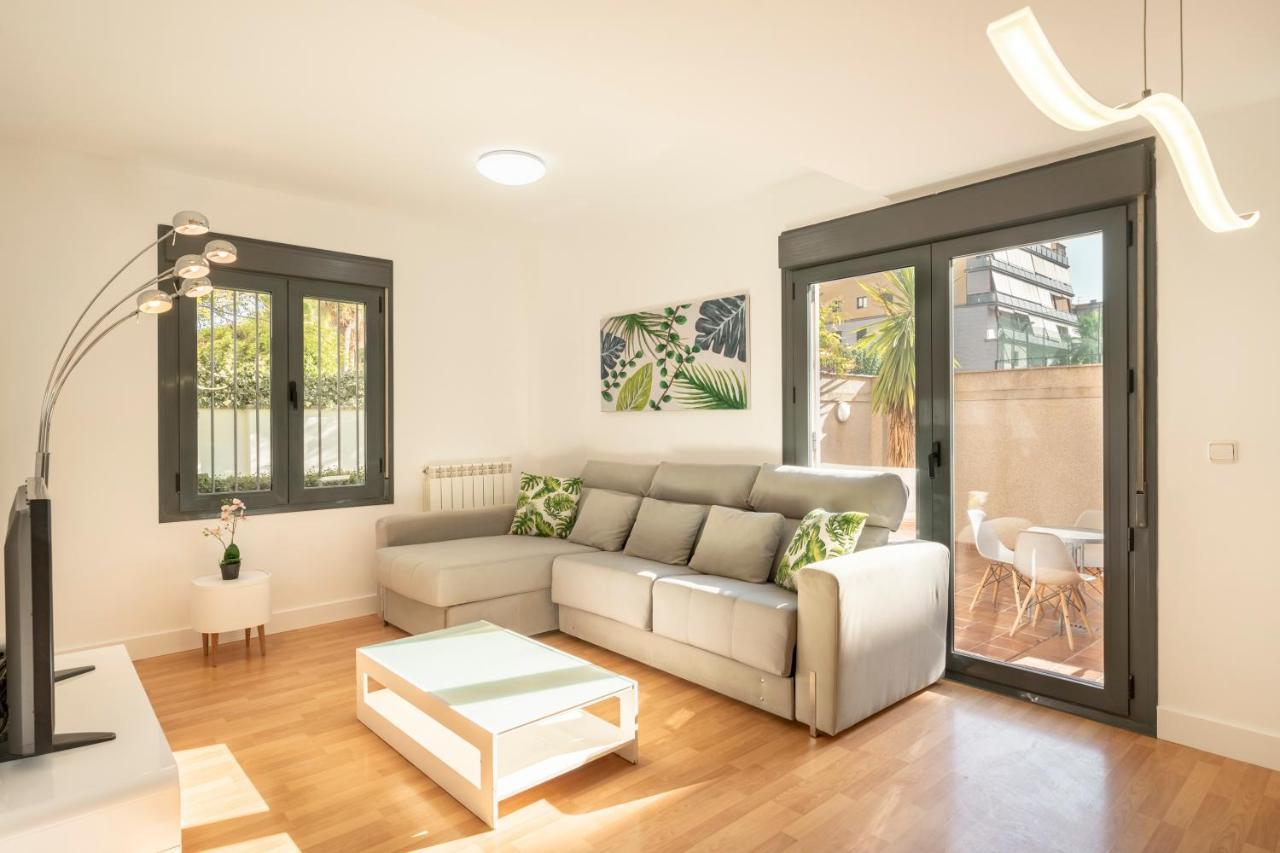 Enjoygranada Arcoiris Apartment Bagian luar foto