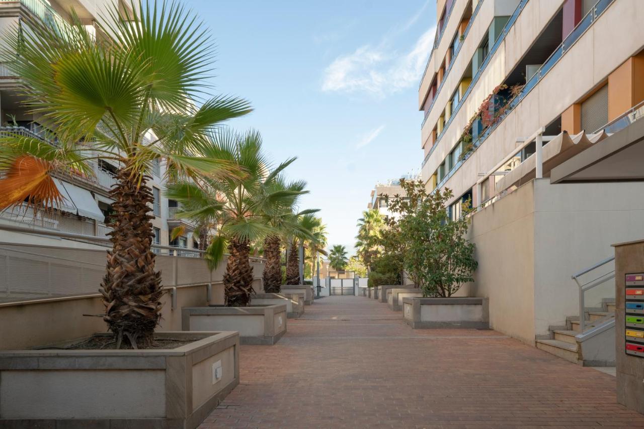 Enjoygranada Arcoiris Apartment Bagian luar foto
