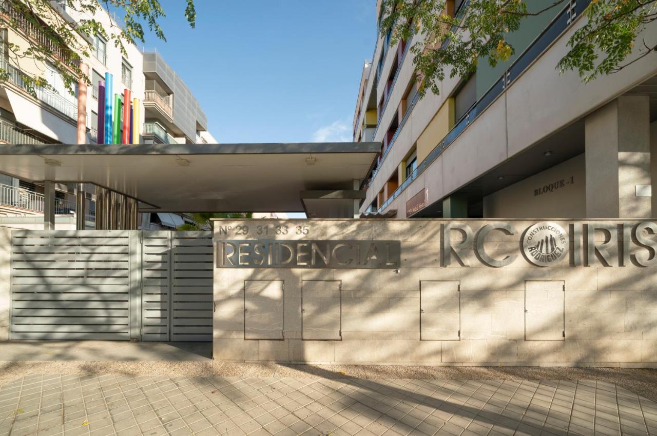 Enjoygranada Arcoiris Apartment Bagian luar foto
