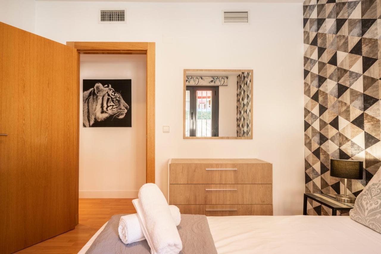 Enjoygranada Arcoiris Apartment Bagian luar foto