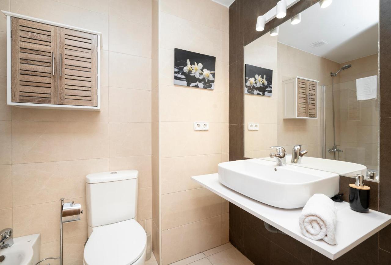 Enjoygranada Arcoiris Apartment Bagian luar foto