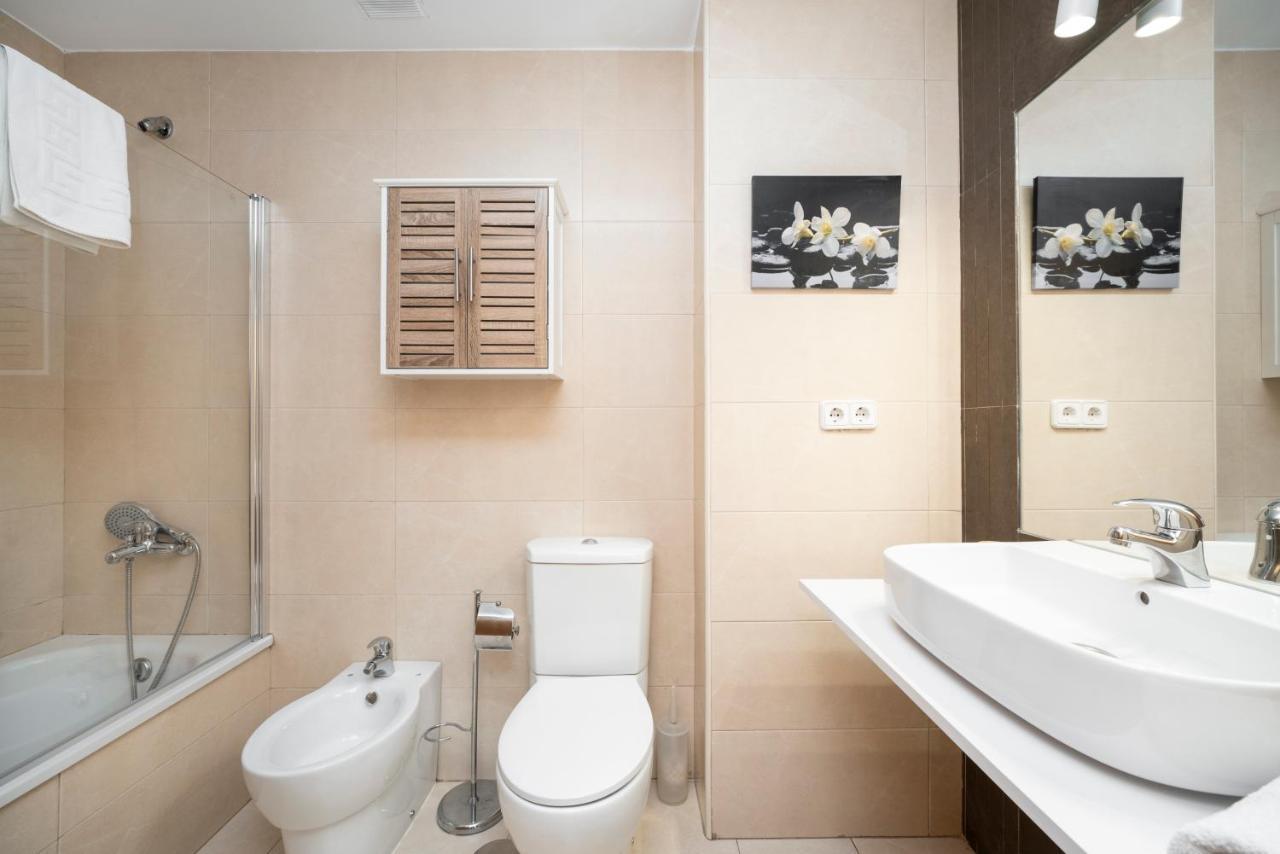 Enjoygranada Arcoiris Apartment Bagian luar foto