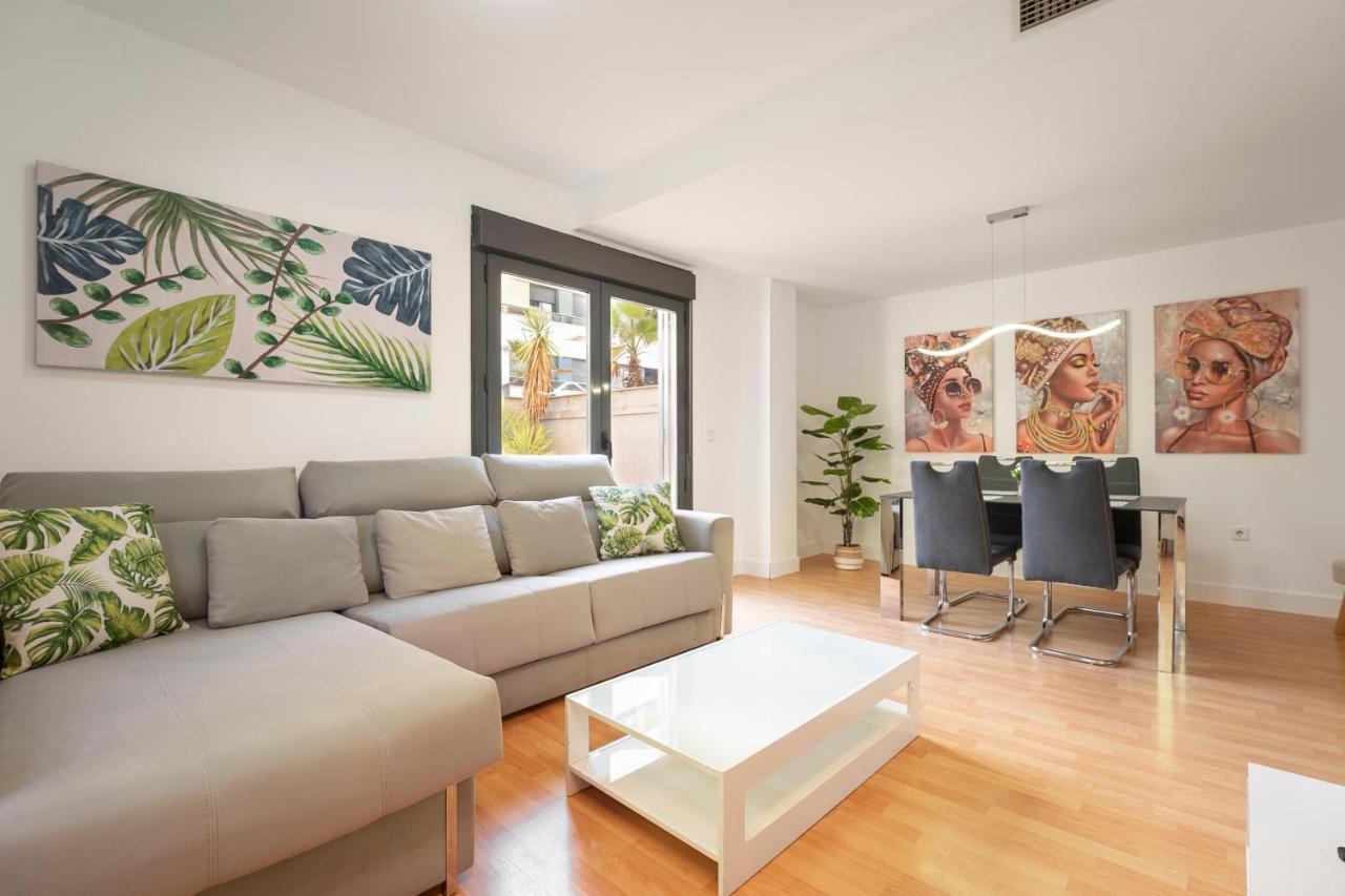 Enjoygranada Arcoiris Apartment Bagian luar foto