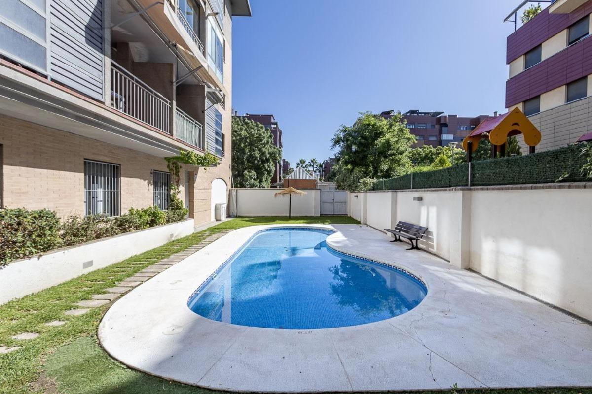 Enjoygranada Arcoiris Apartment Bagian luar foto