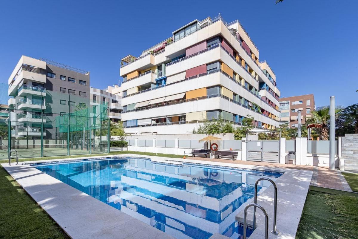 Enjoygranada Arcoiris Apartment Bagian luar foto